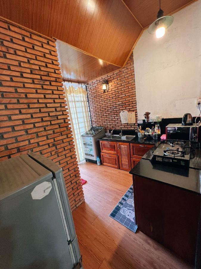 Eudora Homestay Đà Lạt Extérieur photo