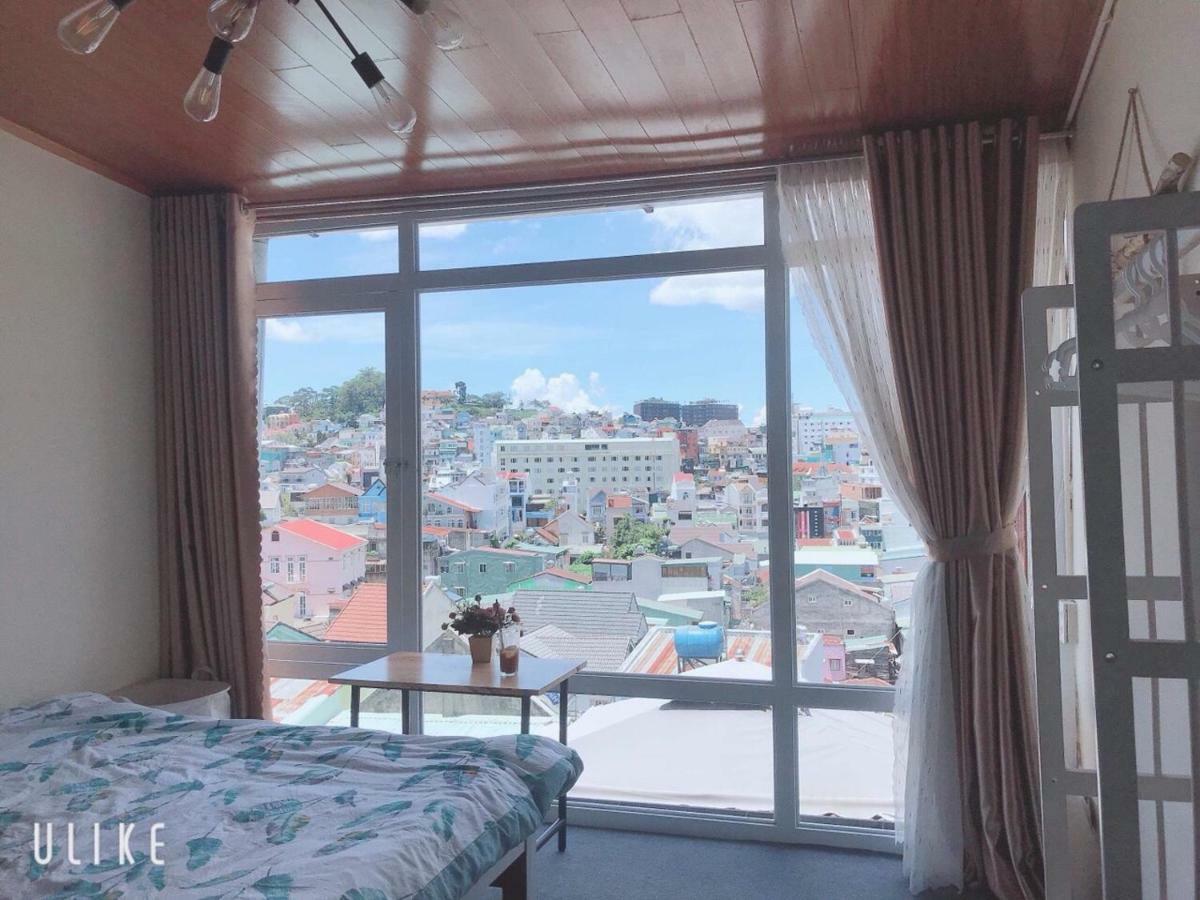 Eudora Homestay Đà Lạt Extérieur photo