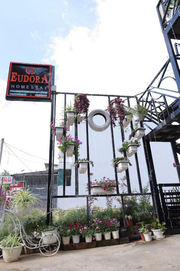 Eudora Homestay Đà Lạt Extérieur photo