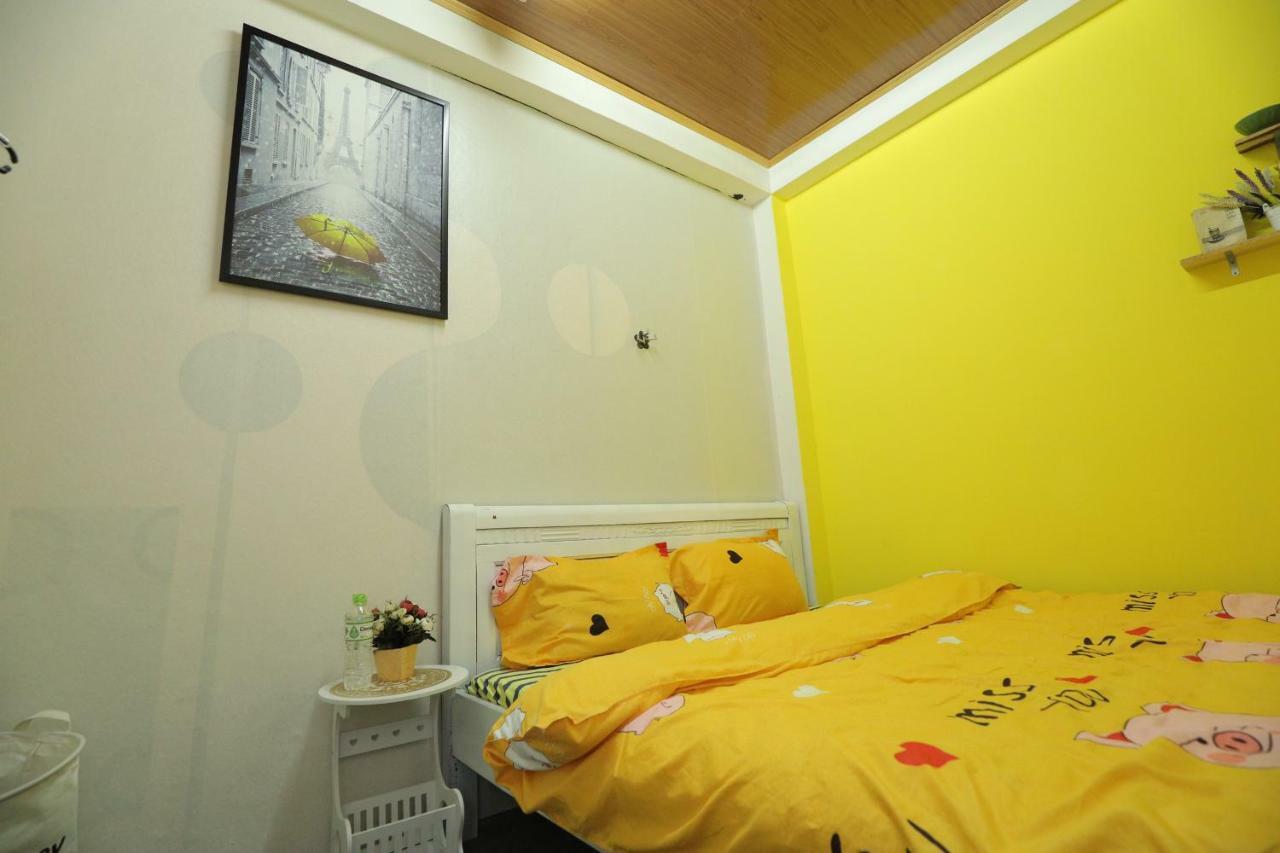 Eudora Homestay Đà Lạt Extérieur photo